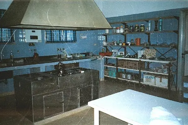 cocina sanatorio